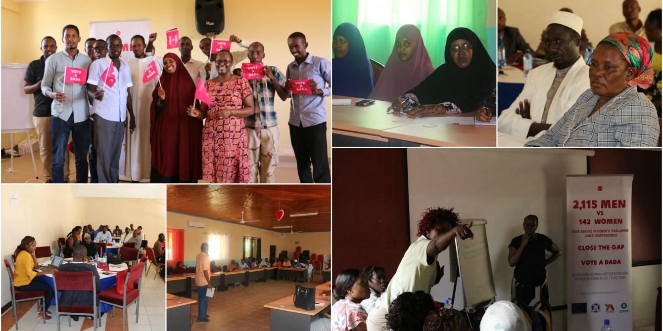Opinion meetings in Wajir, Kisii, Nairobi, Nakuru and Turkana. Photo Credit: Oxfam Opinion meetings in Wajir, Kisii, Nairobi, Nakuru and Turkana. Photo Credit: Oxfam